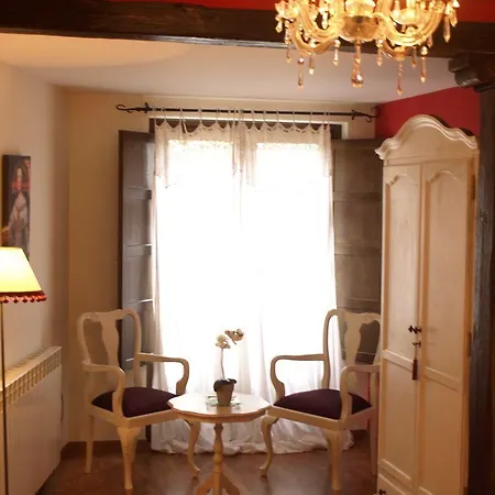 Casa Del Infanzon