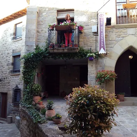 Hotel Casa Del Infanzon