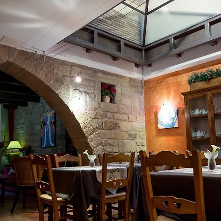 Hotel Casa Del Infanzon