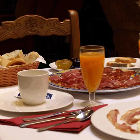 Szálloda Casa Del Infanzon *