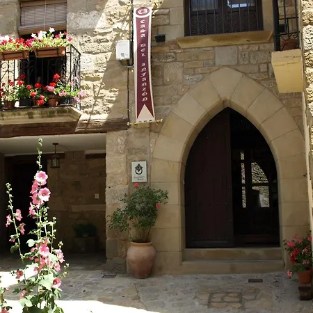 Hotel Casa Del Infanzon *