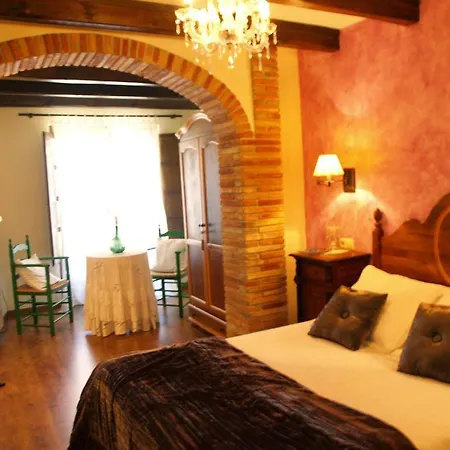 Casa Del Infanzon Hotel