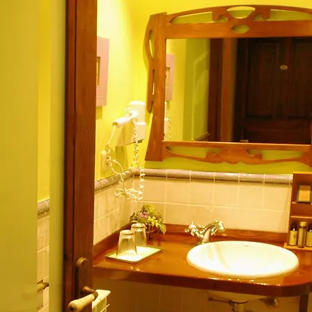 Szálloda Casa Del Infanzon