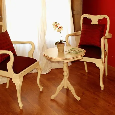 Casa Del Infanzon Szálloda