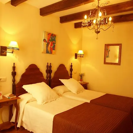 Casa Del Infanzon Hotel