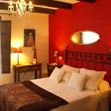 Casa Del Infanzon Hotel