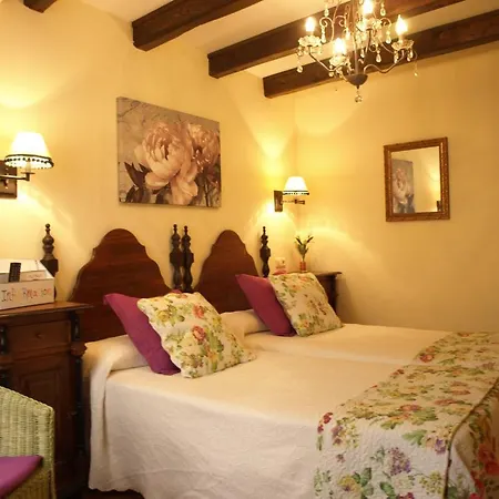 Hotell Casa Del Infanzon Sos del Rey Católico