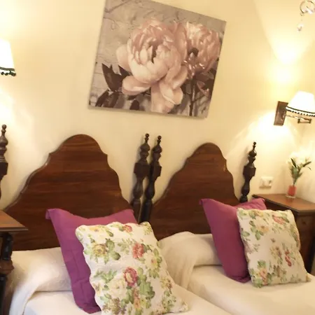 Hotell Casa Del Infanzon