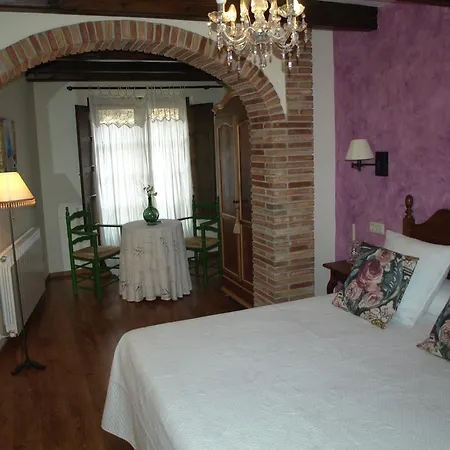 Casa Del Infanzon Hotel