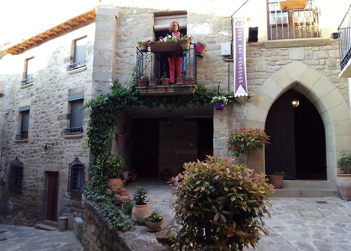 Hotel Casa Del Infanzón