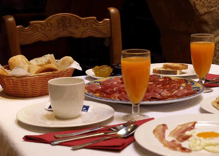 Hotel Casa Del Infanzón *