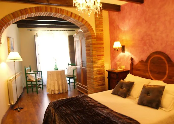 Casa Del Infanzón Hotel