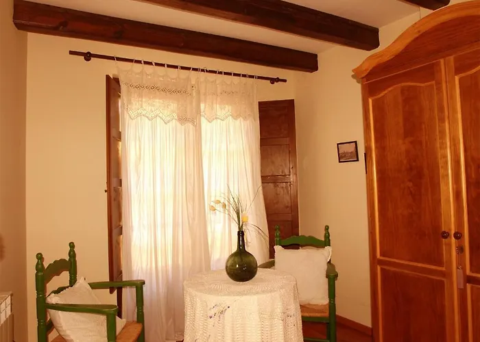 Hotel Casa Del Infanzón Sos del Rey Católico