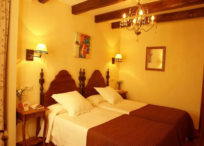Casa Del Infanzón Hotel