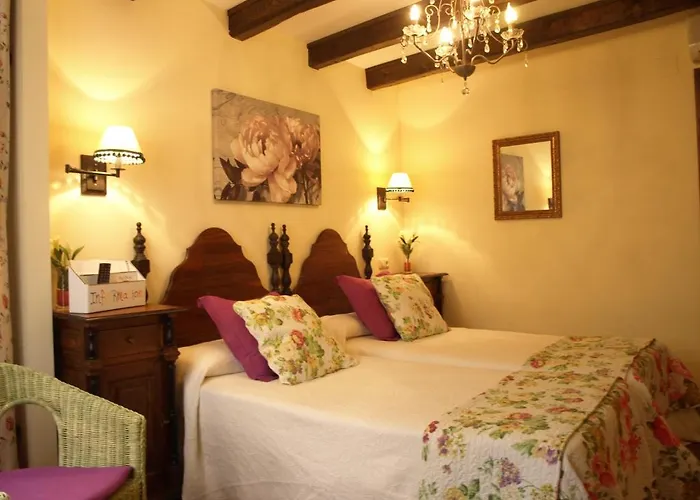 Hotel Casa Del Infanzón Sos del Rey Católico