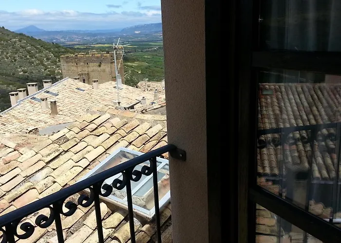 Hotel Casa Del Infanzón